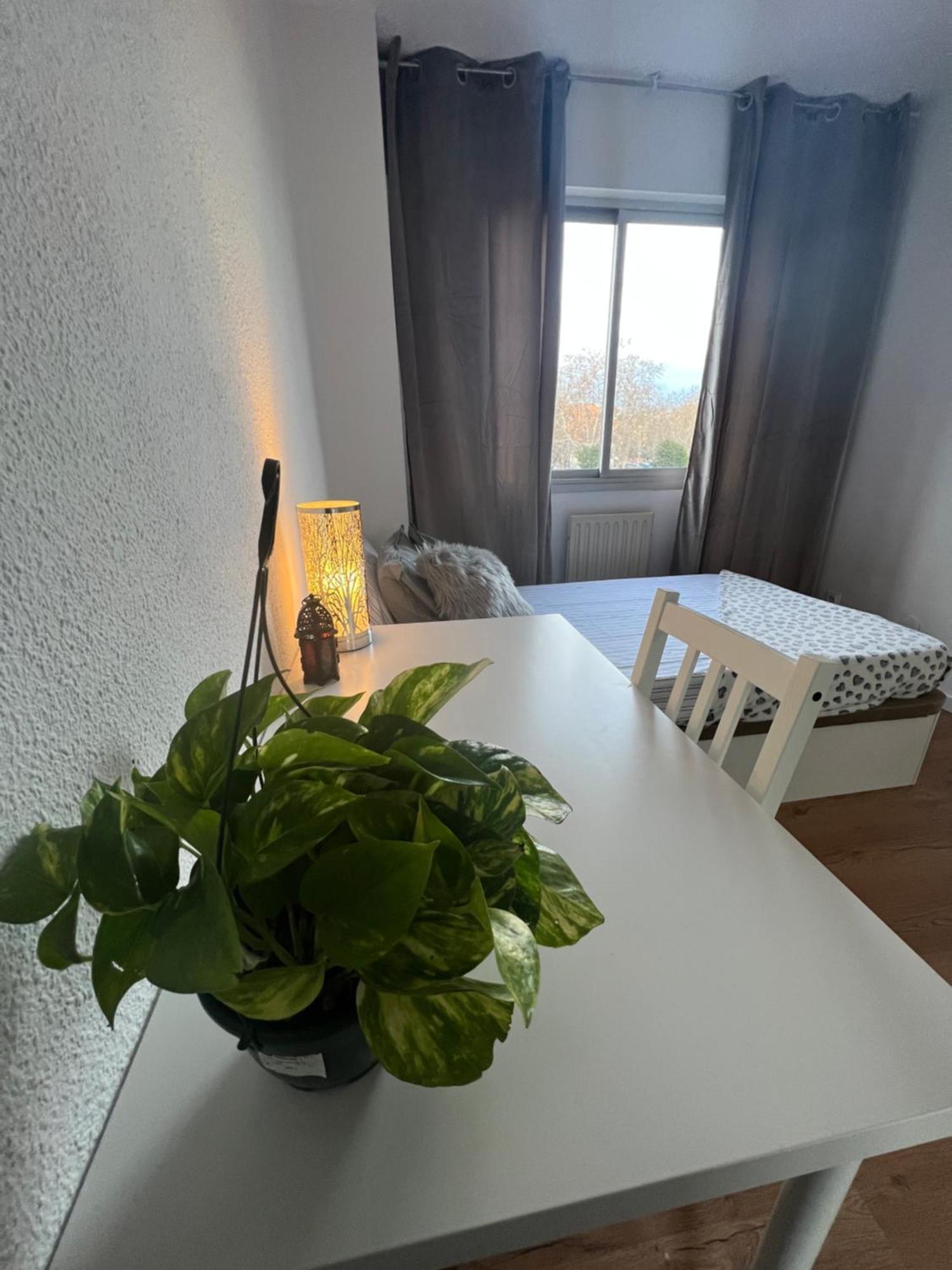 Habitacion En Madrid Eksteriør bilde