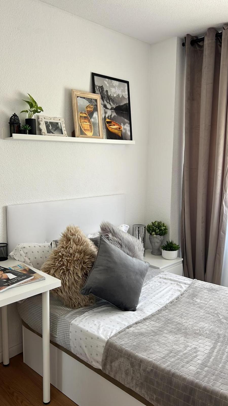 Habitacion En Madrid Eksteriør bilde