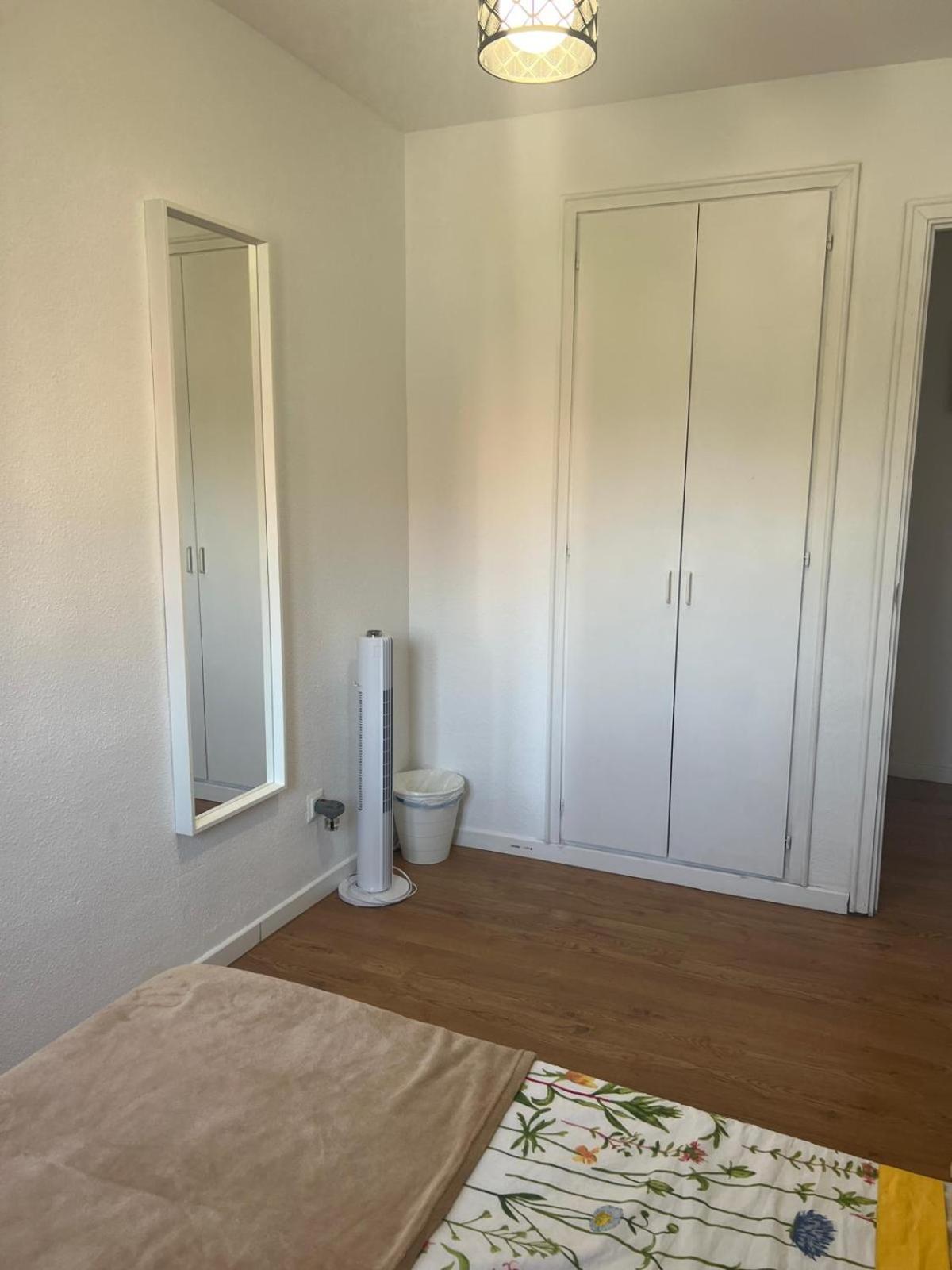 Habitacion En Madrid Eksteriør bilde