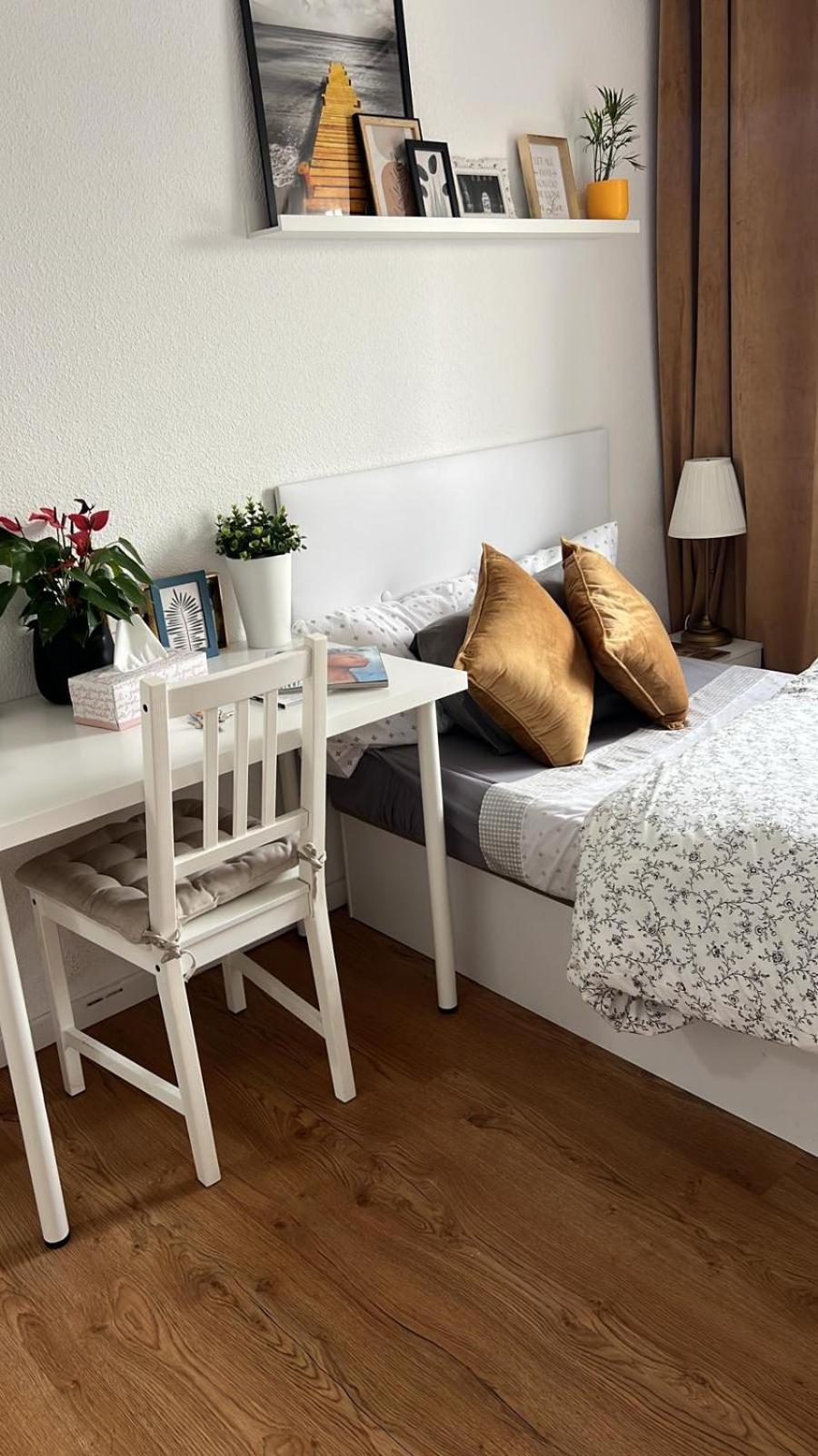 Habitacion En Madrid Eksteriør bilde