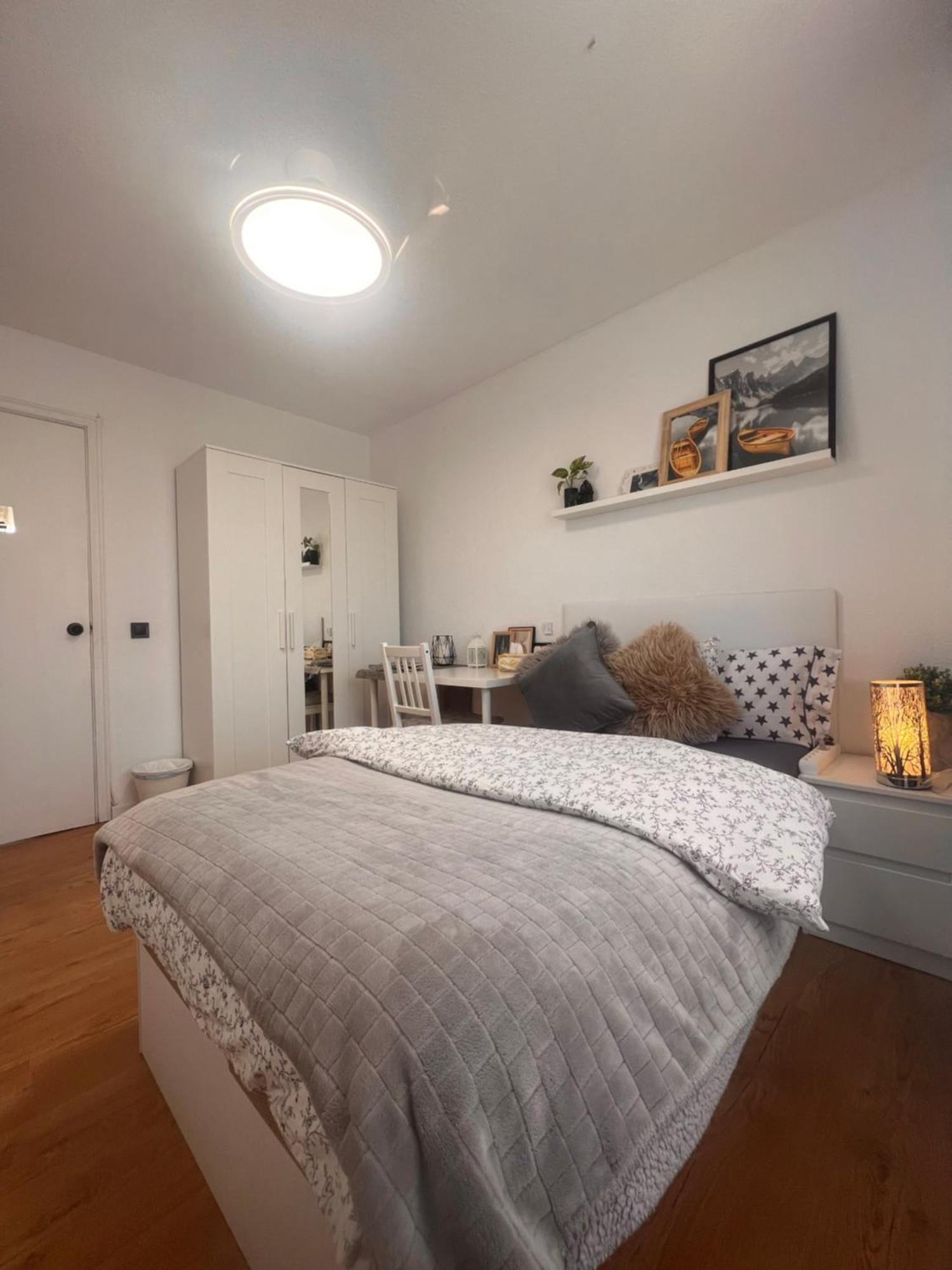 Habitacion En Madrid Eksteriør bilde