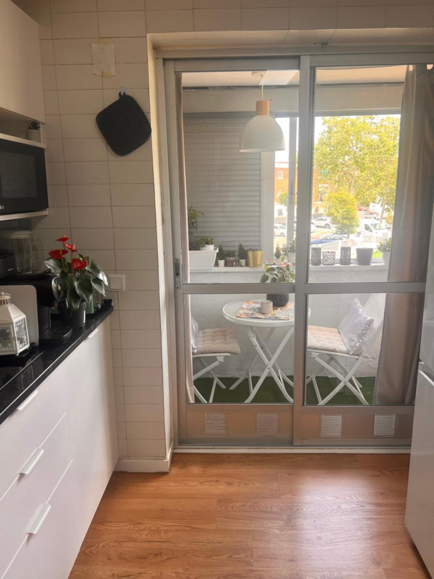 Habitacion En Madrid Eksteriør bilde