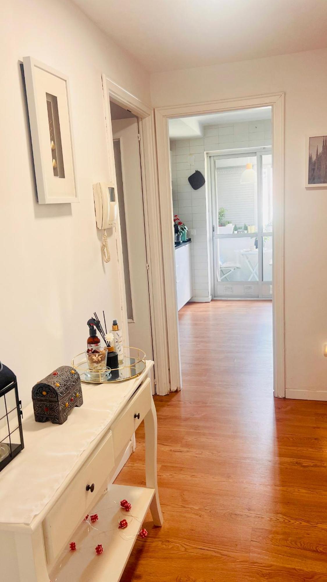 Habitacion En Madrid Eksteriør bilde