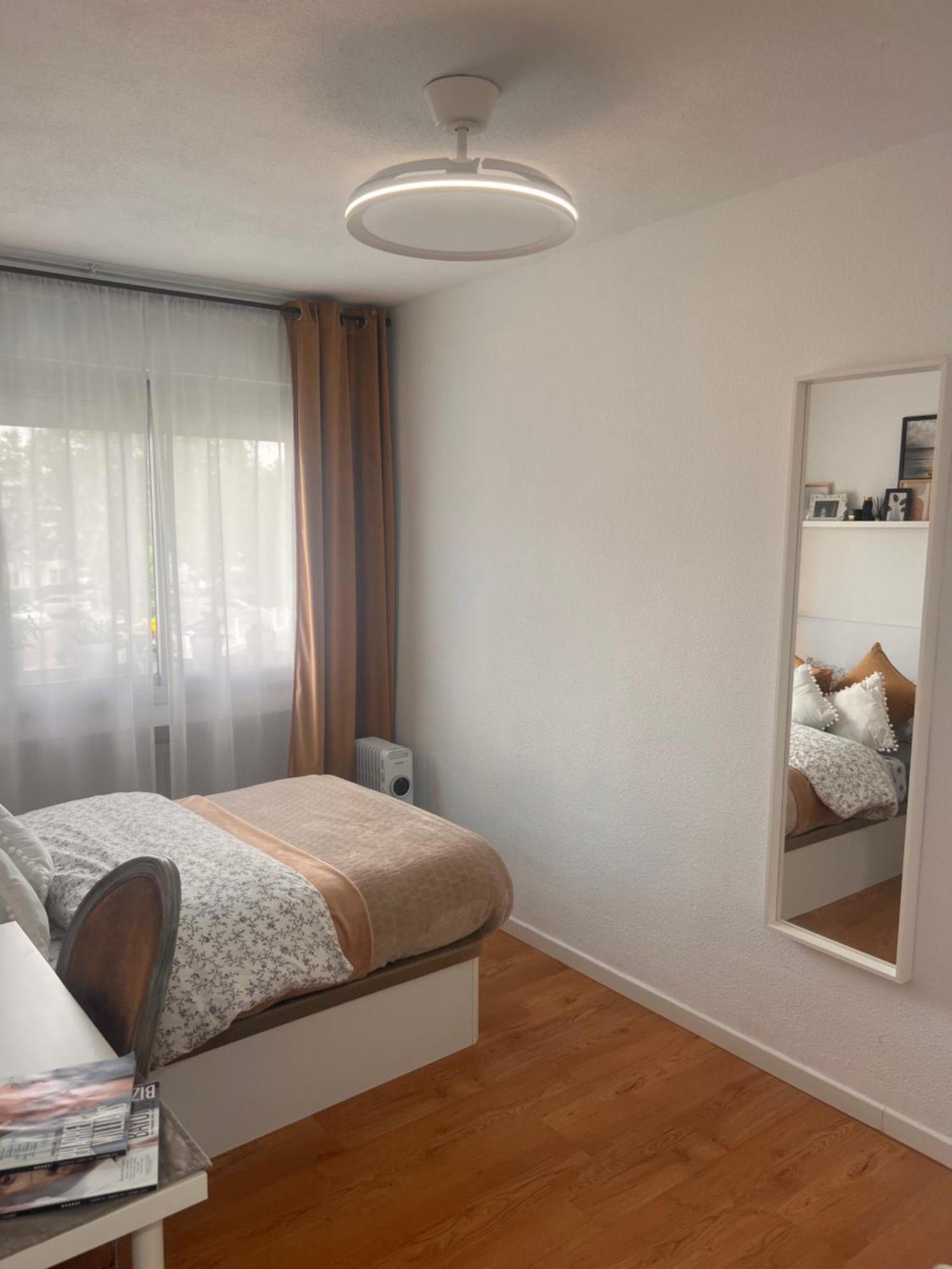 Habitacion En Madrid Eksteriør bilde