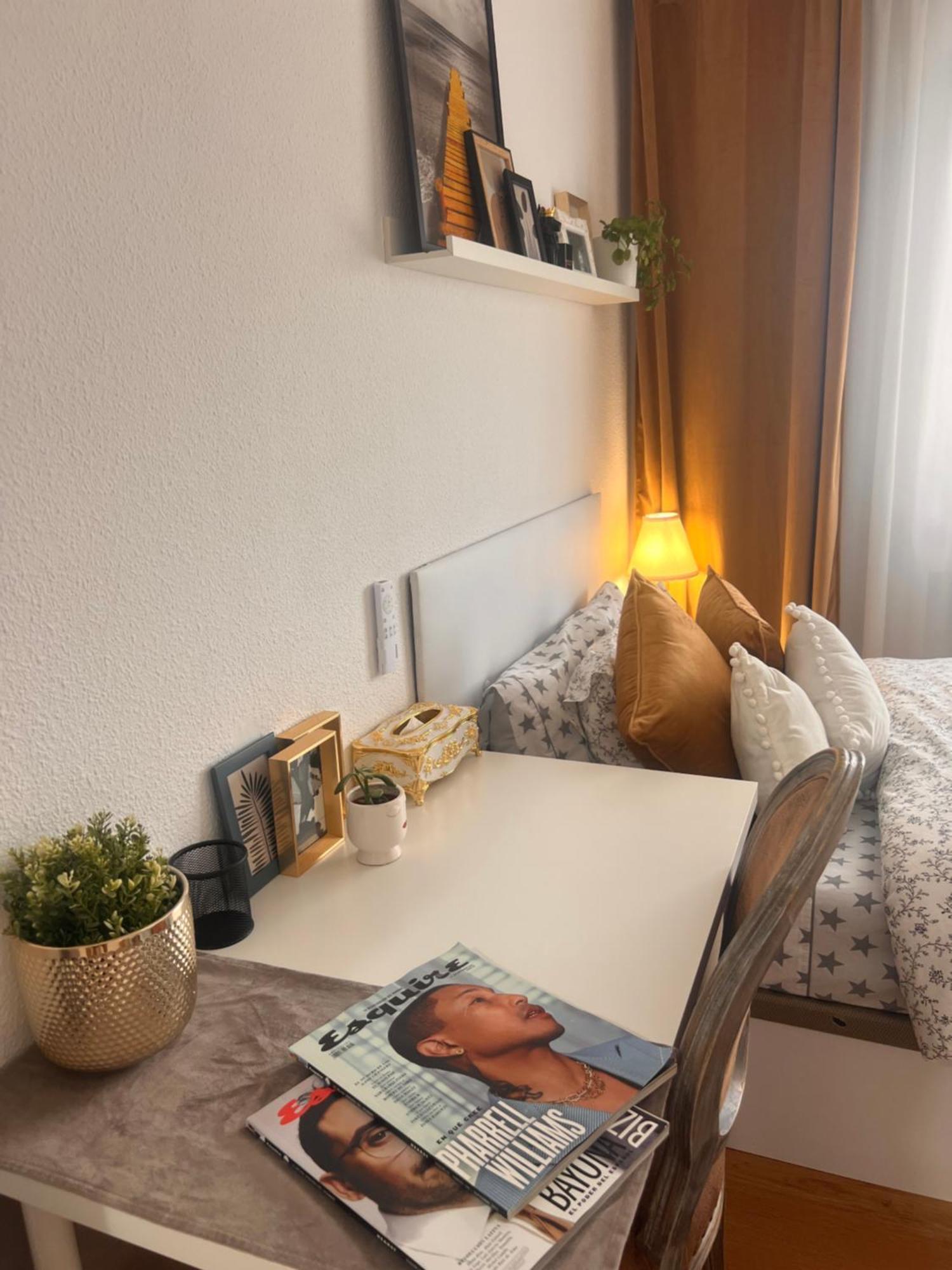 Habitacion En Madrid Eksteriør bilde