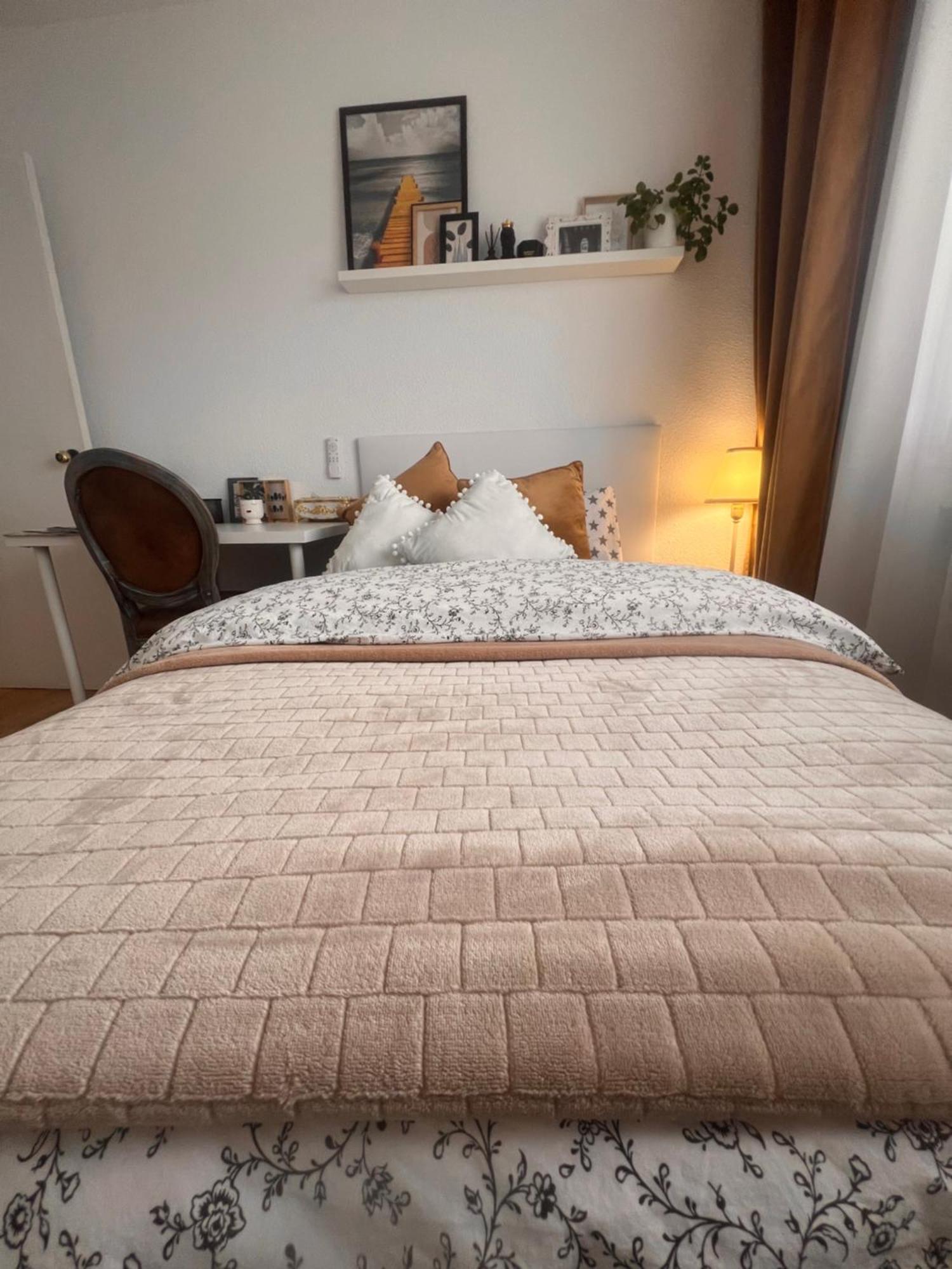 Habitacion En Madrid Eksteriør bilde